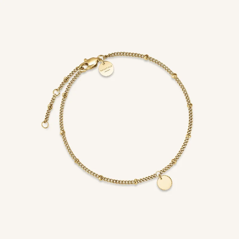 1 Round Bracelet