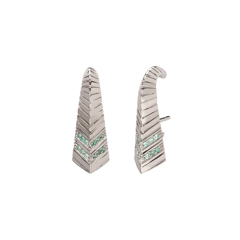 Paraiba Tourmaline Earrings