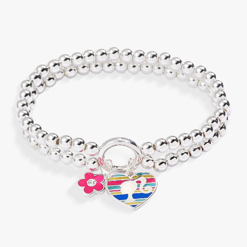 Barbie™ Stretch Charm Bracelet