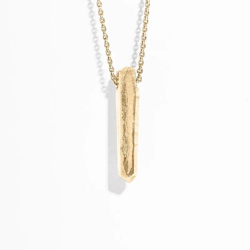 14K YELLOW GOLD VERMEIL