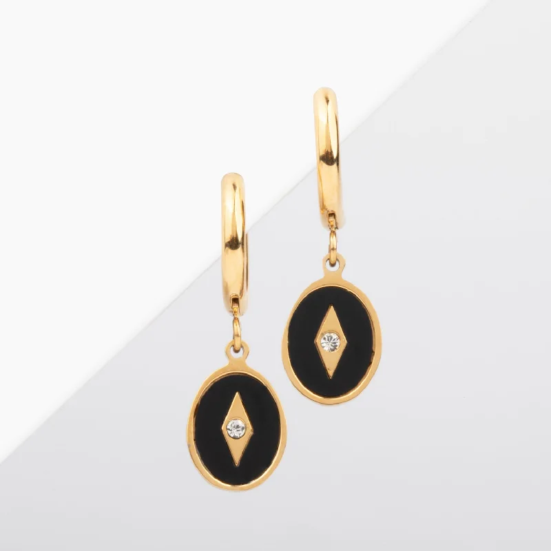 Clara Hoop Earrings