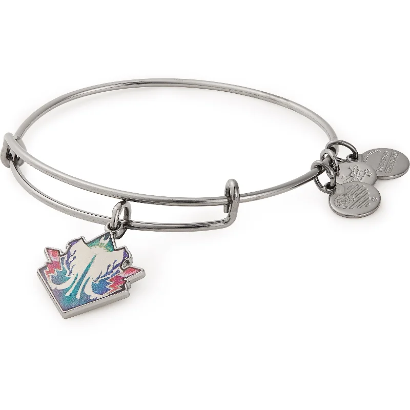 Disney® Maleficent Charm Bangle