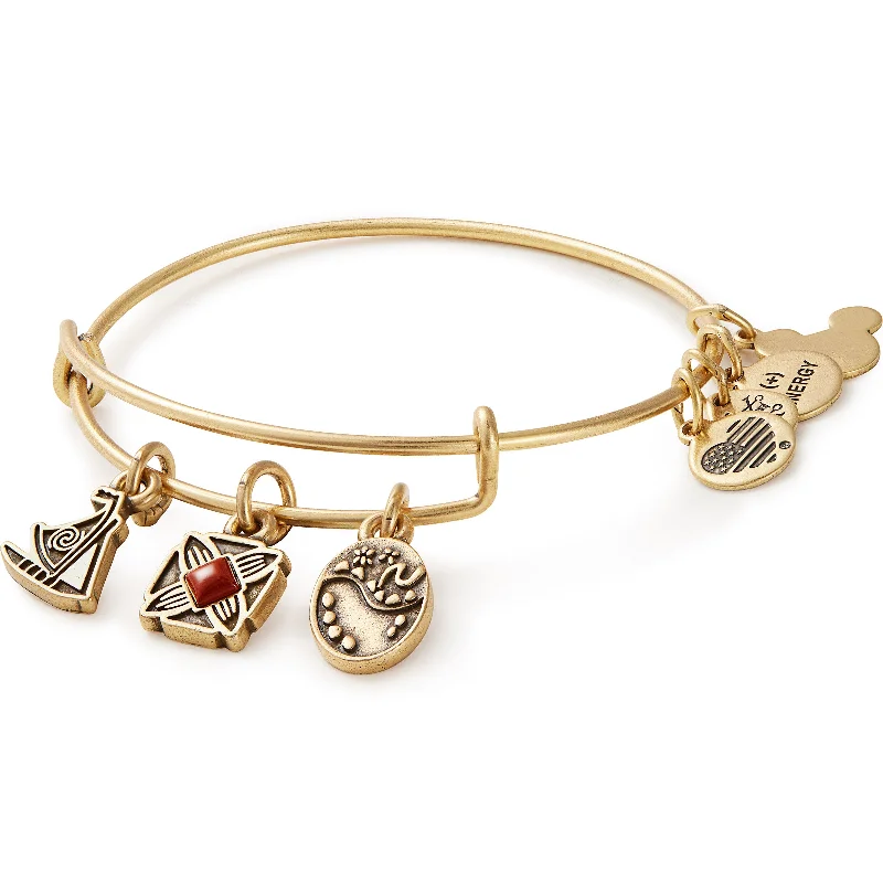 Disney® Moana Trio Charm Bangle