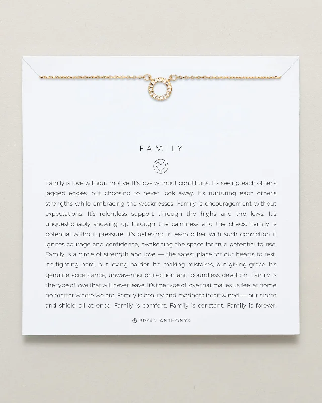 Family Necklace