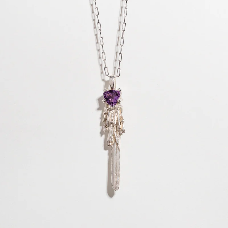 KEY TO THE UNKNOWN | AMETHYST