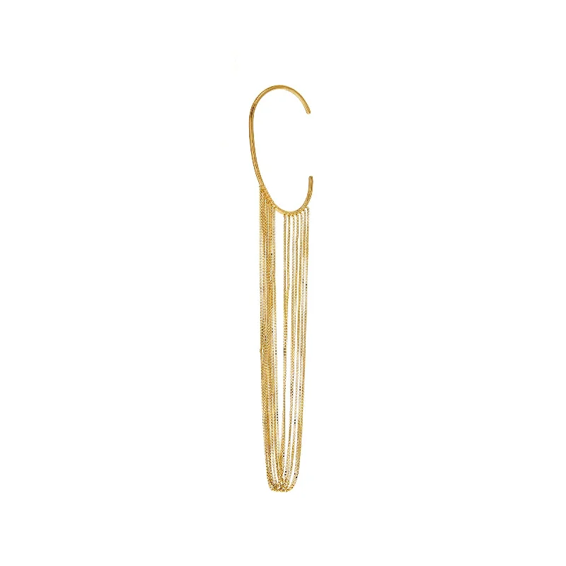 Currents Earcuff - Long