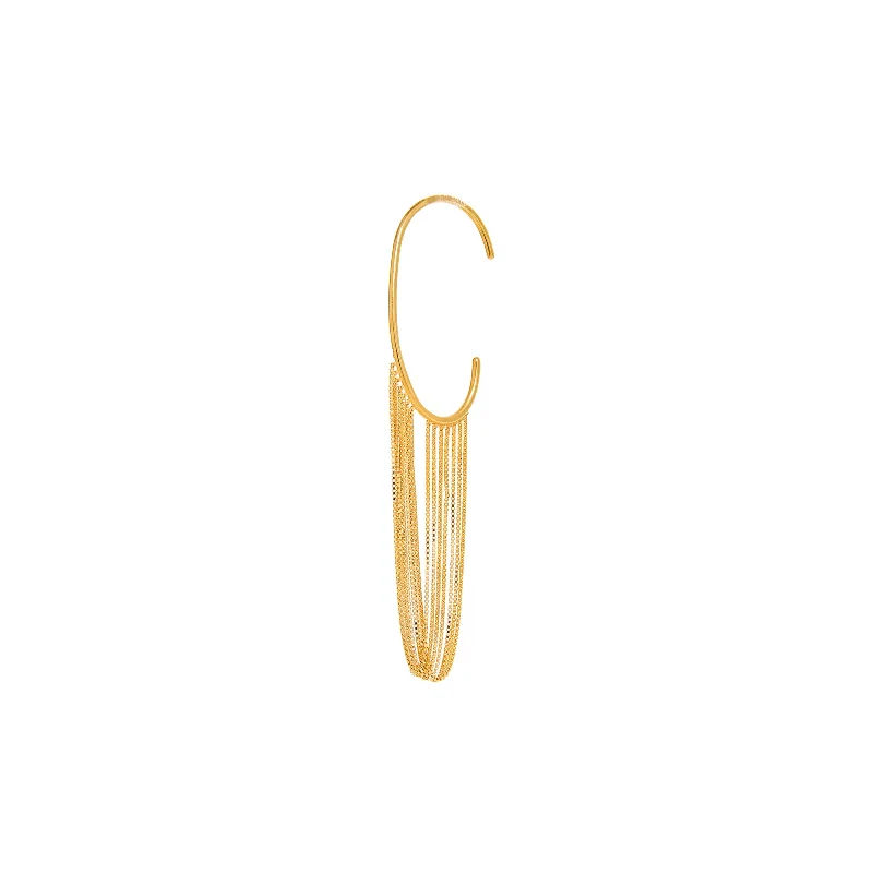 Currents Earcuff - Short