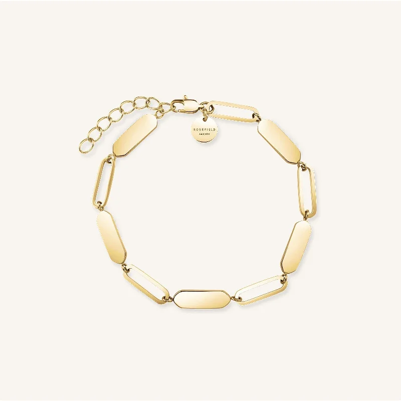 Multiple Bar Bracelet