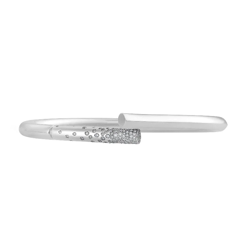 Oera Bracelet - White Gold