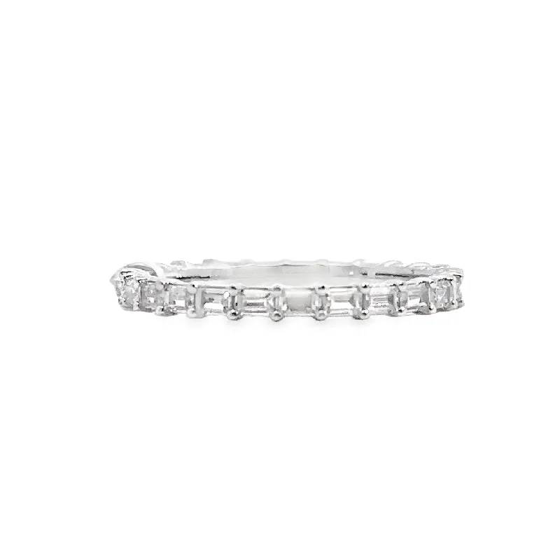 Padis Classique Diamond Eternity Band