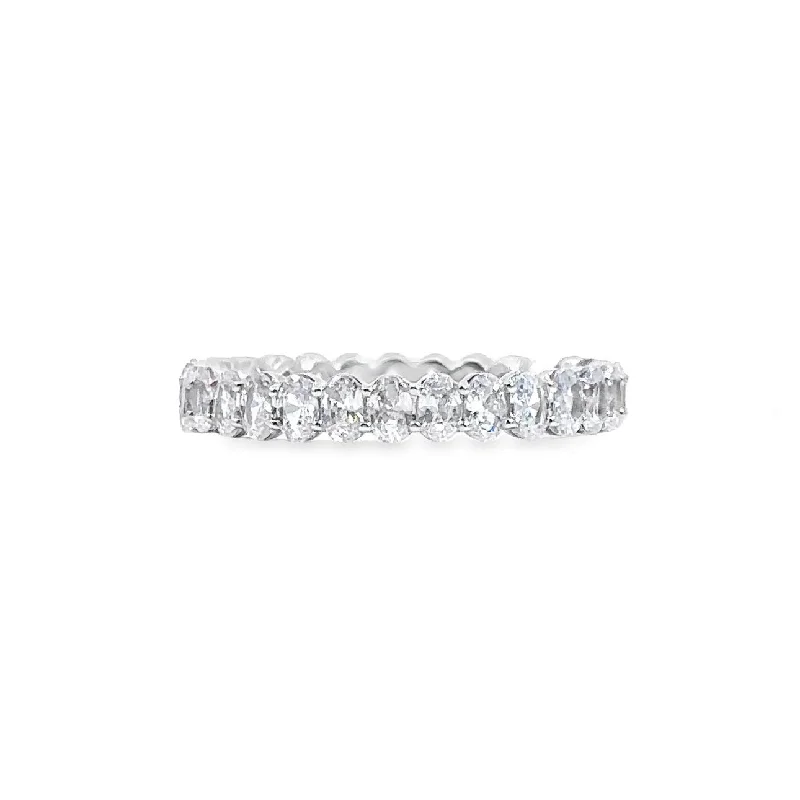 Padis Classique Diamond Eternity Band