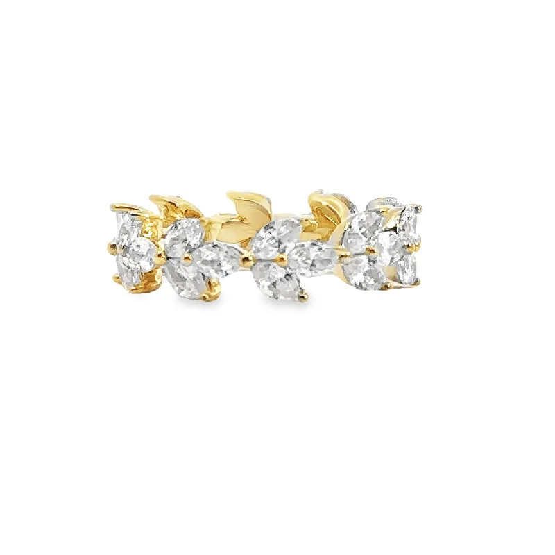 Padis Classique Diamond Eternity Band