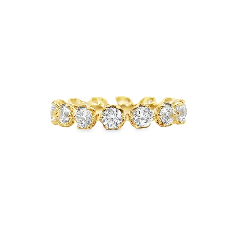 Padis Classique Diamond Eternity Band