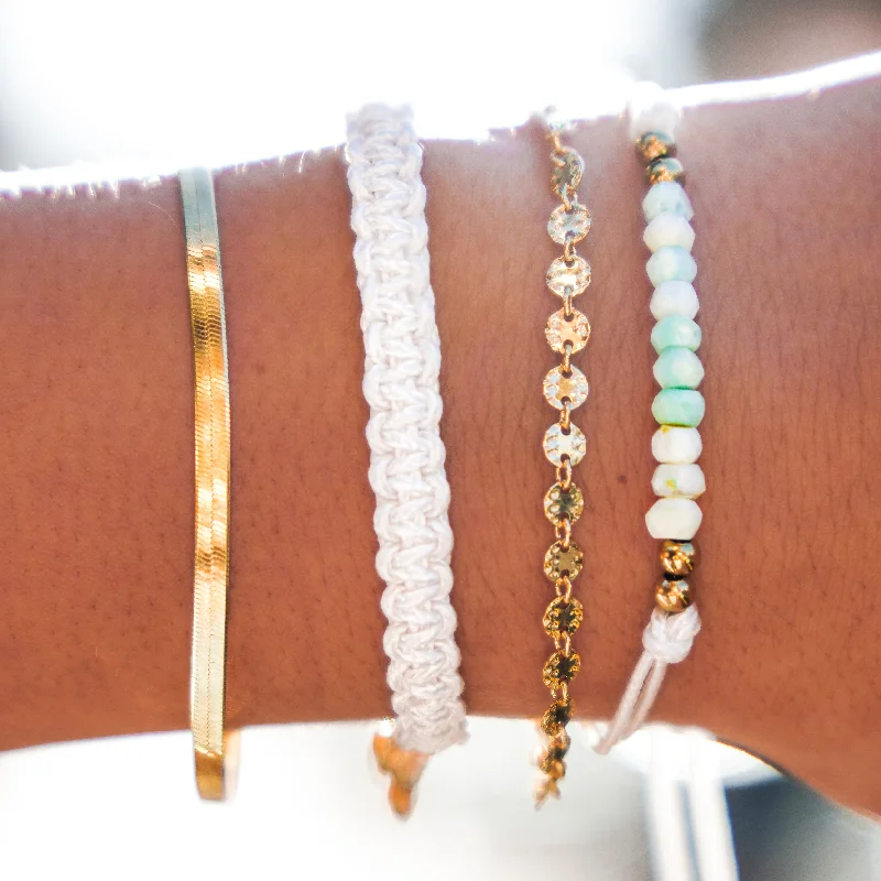 Payton Inspired Stack | Peruvian Goddess