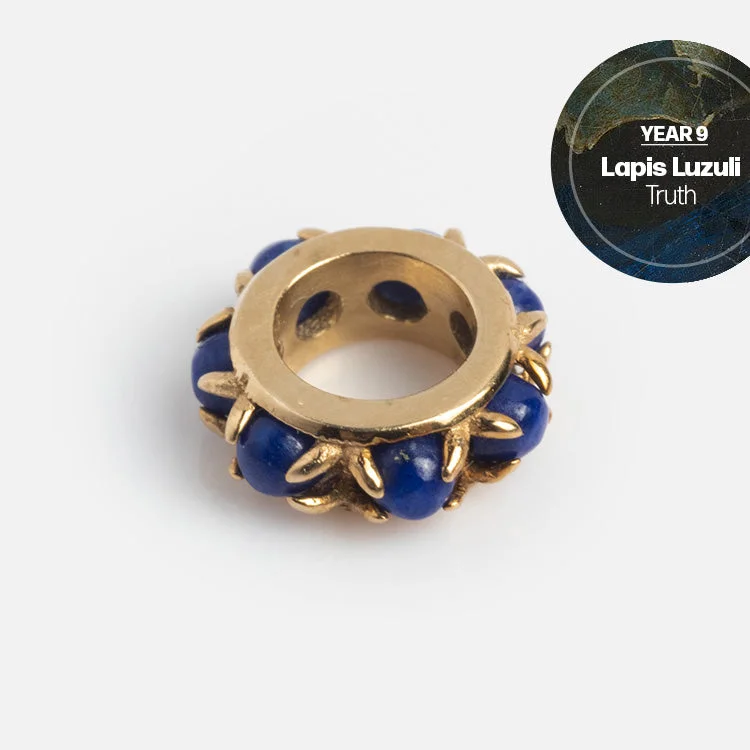 9 Year Lapis Lazuli