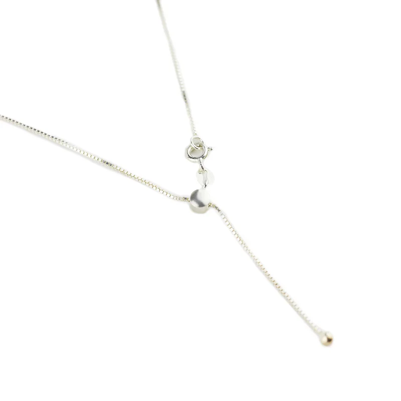 EROS TRILLION CHARM NECKLACE | MOONSTONE