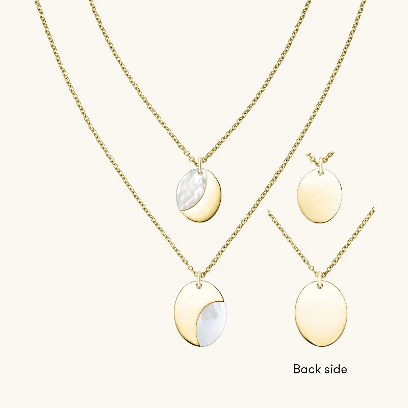 Unite Mother of Pearl Set