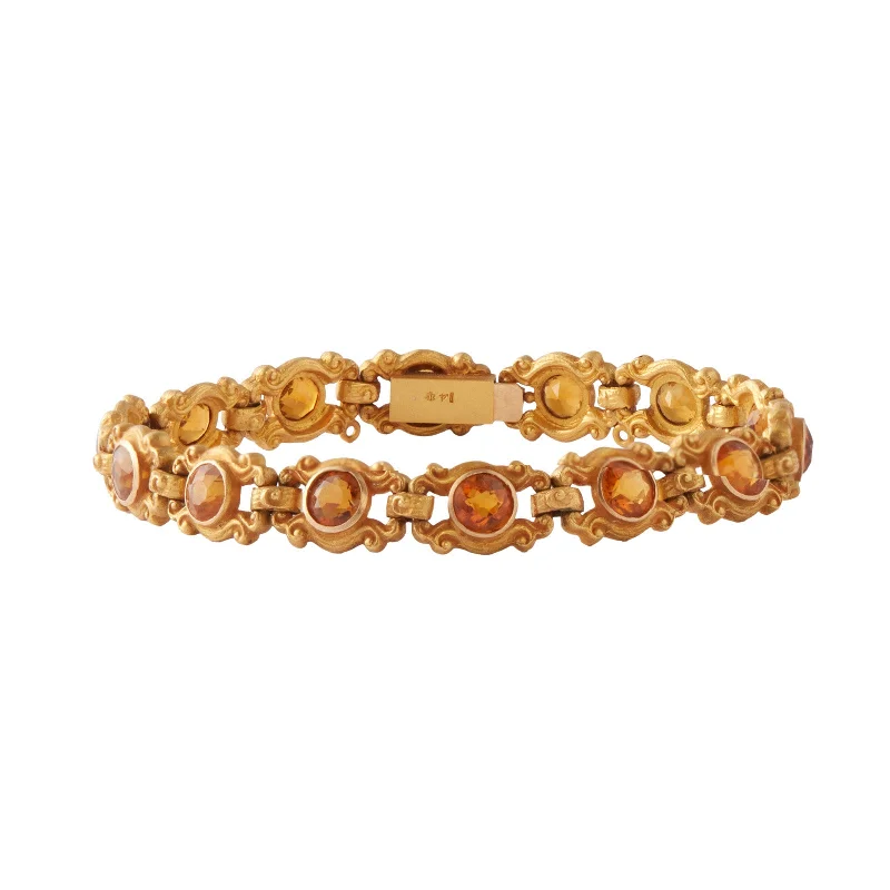 Citrine Bracelet