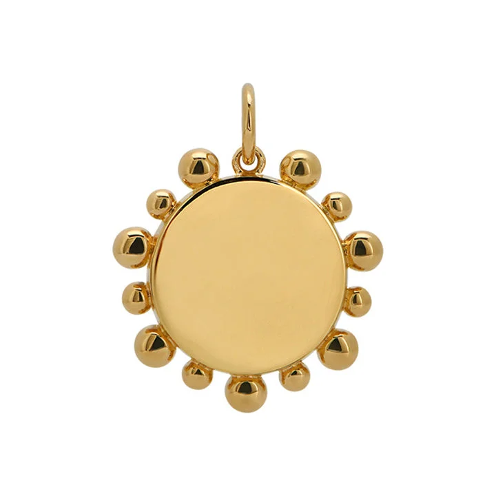 Goldbug Big Twiggy Charm