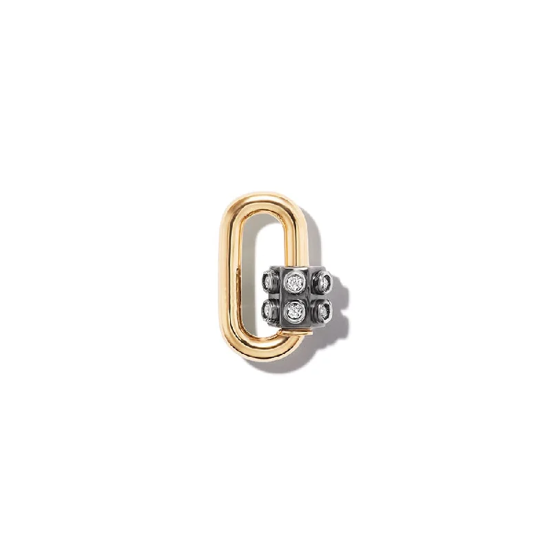 Marla Aaron 14K Gold Consuelo Baby Lock