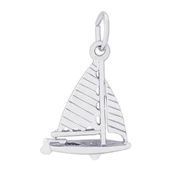 Sailboat Charm