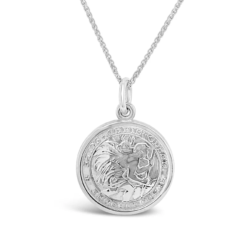 Saint Christopher Medal