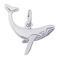 Whale Charm